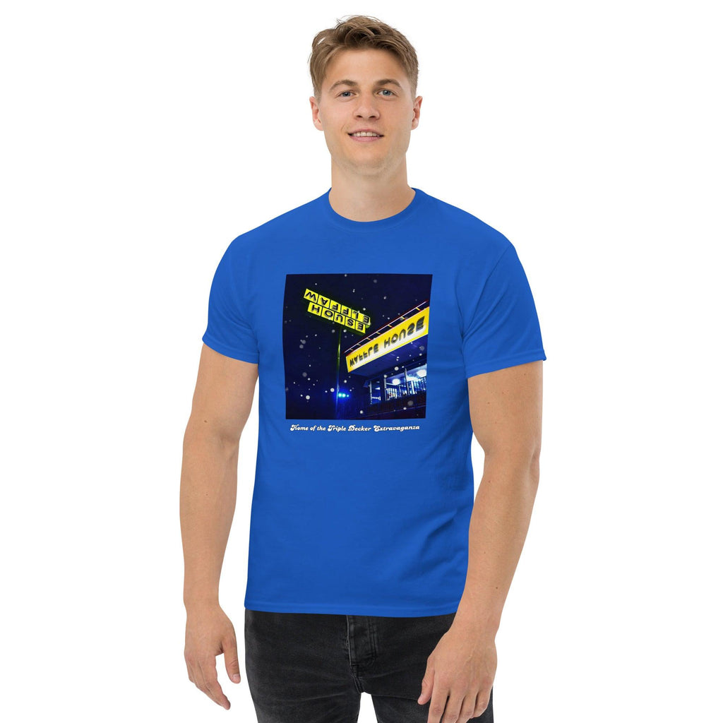 unisex-classic-tee-royal-front-69989b33743c8 - Sweet Talks Tees