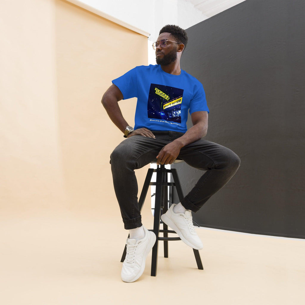 unisex-classic-tee-royal-front-69989b3377dd2 - Sweet Talks Tees