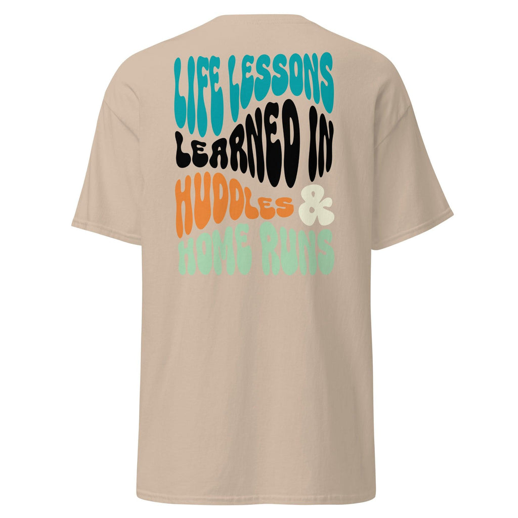 unisex-classic-tee-sand-back-69bf55f76edd4 - Sweet Talks Tees