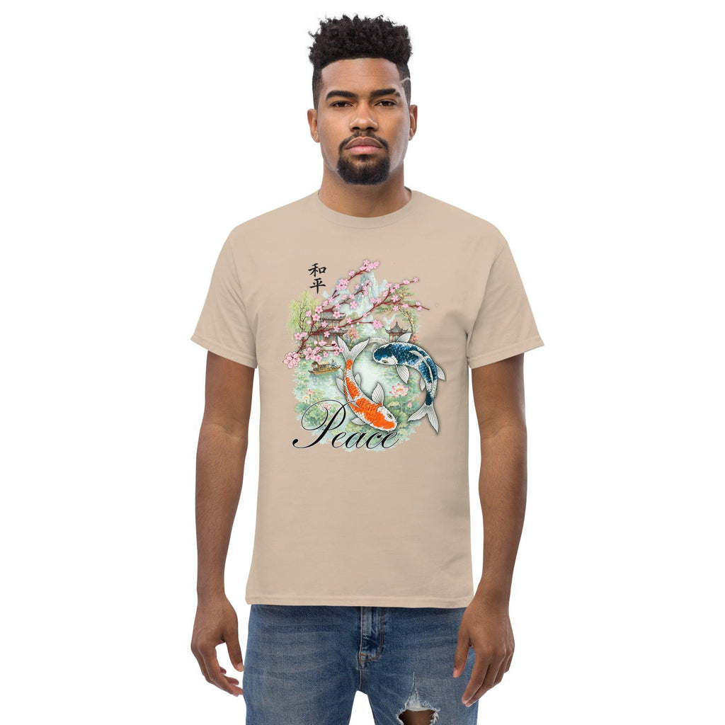unisex-classic-tee-sand-front-69fd3ff74737f - Sweet Talks Tees