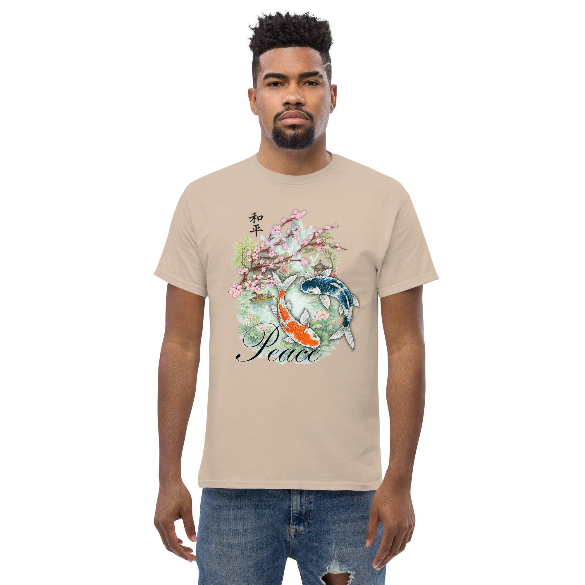 unisex-classic-tee-sand-front-69fd3ff74737f - Sweet Talks Tees