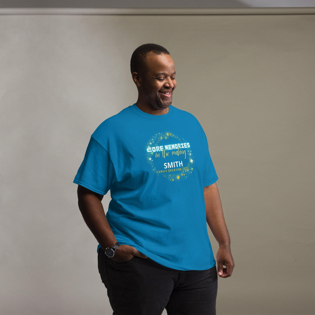 unisex-classic-tee-sapphire-front-69feb34011728 - Sweet Talks Tees