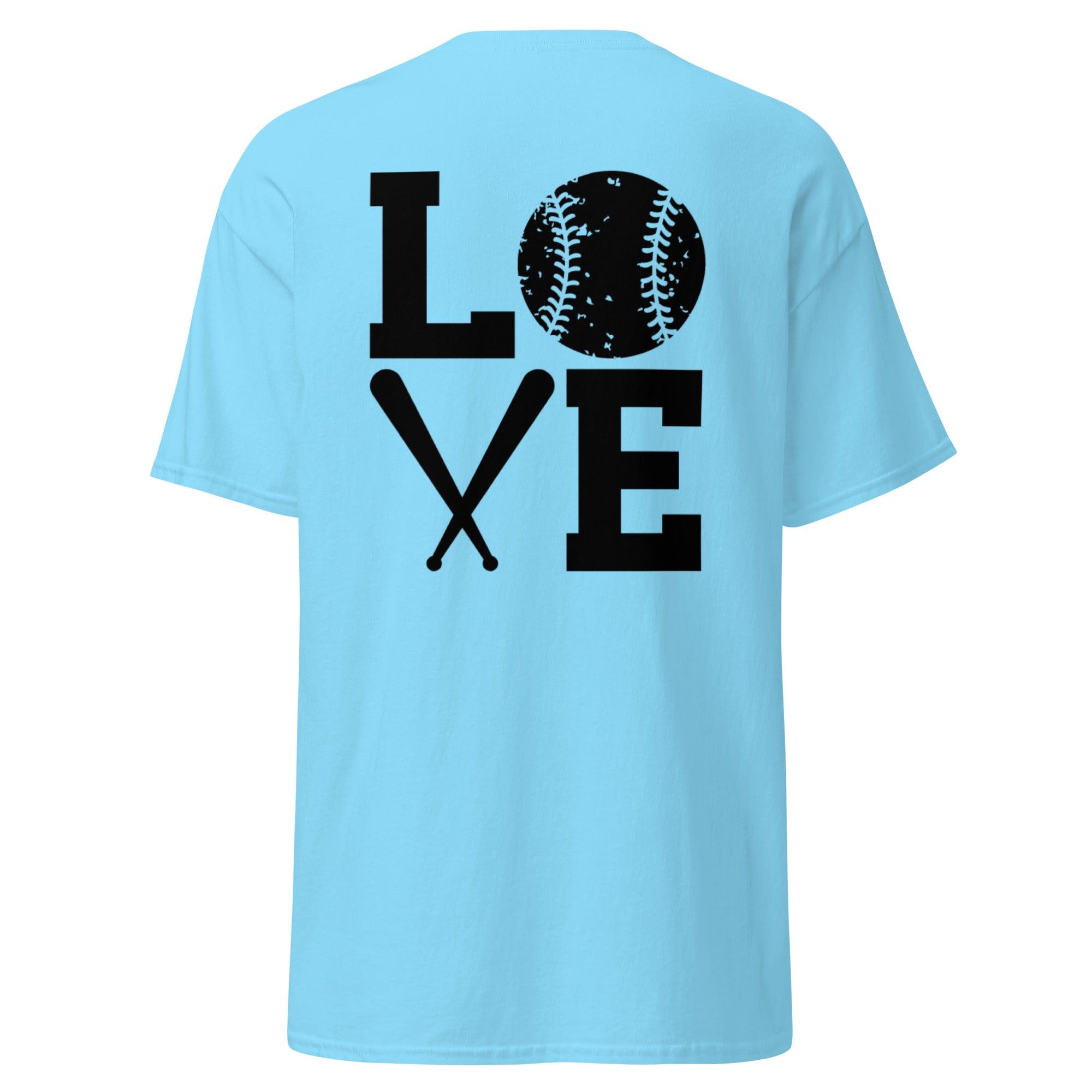 unisex-classic-tee-sky-back-69bb17c7b5dd9 - Sweet Talks Tees