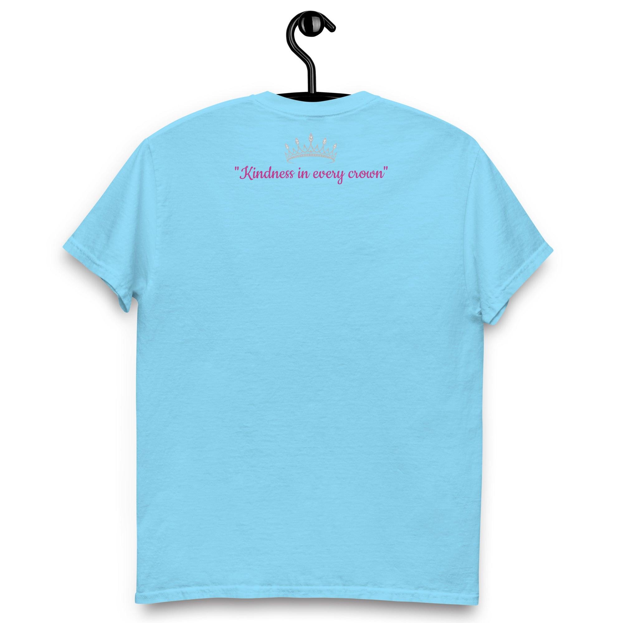 unisex-classic-tee-sky-back-6a133f0f38a10 - Sweet Talks Tees