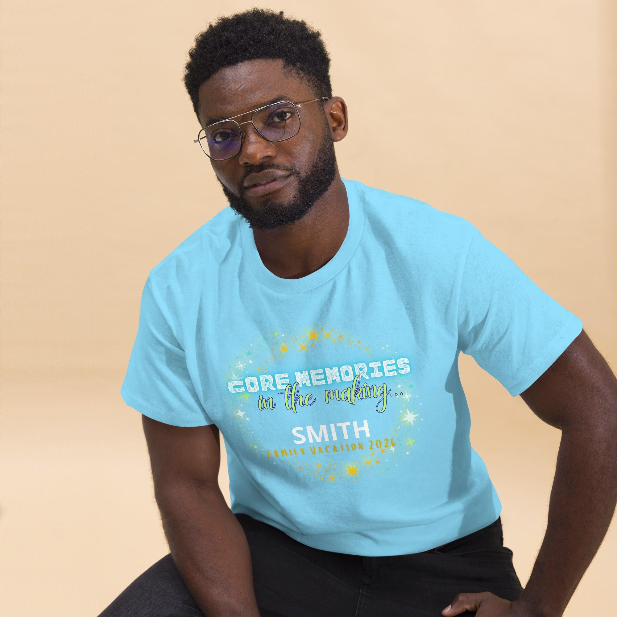 unisex-classic-tee-sky-front-2-69feb34013329 - Sweet Talks Tees