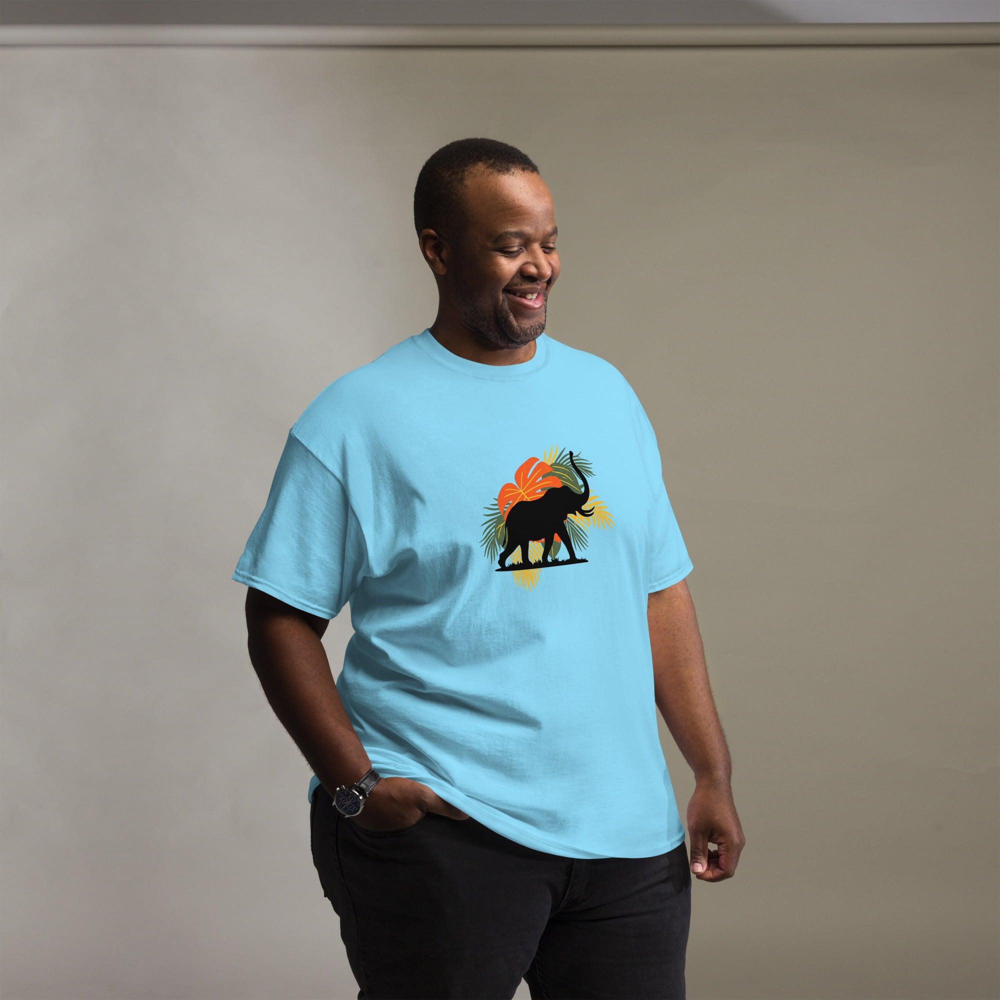 unisex-classic-tee-sky-front-69fd513871e2f - Sweet Talks Tees