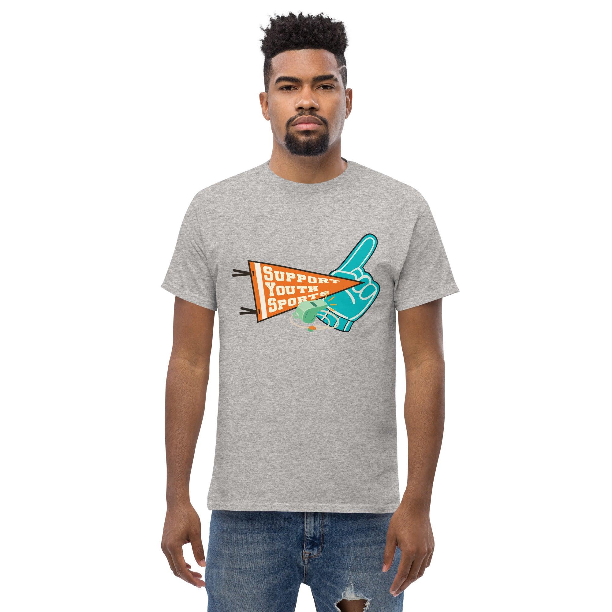 unisex-classic-tee-sport-grey-front-69bf55f76ccc8 - Sweet Talks Tees