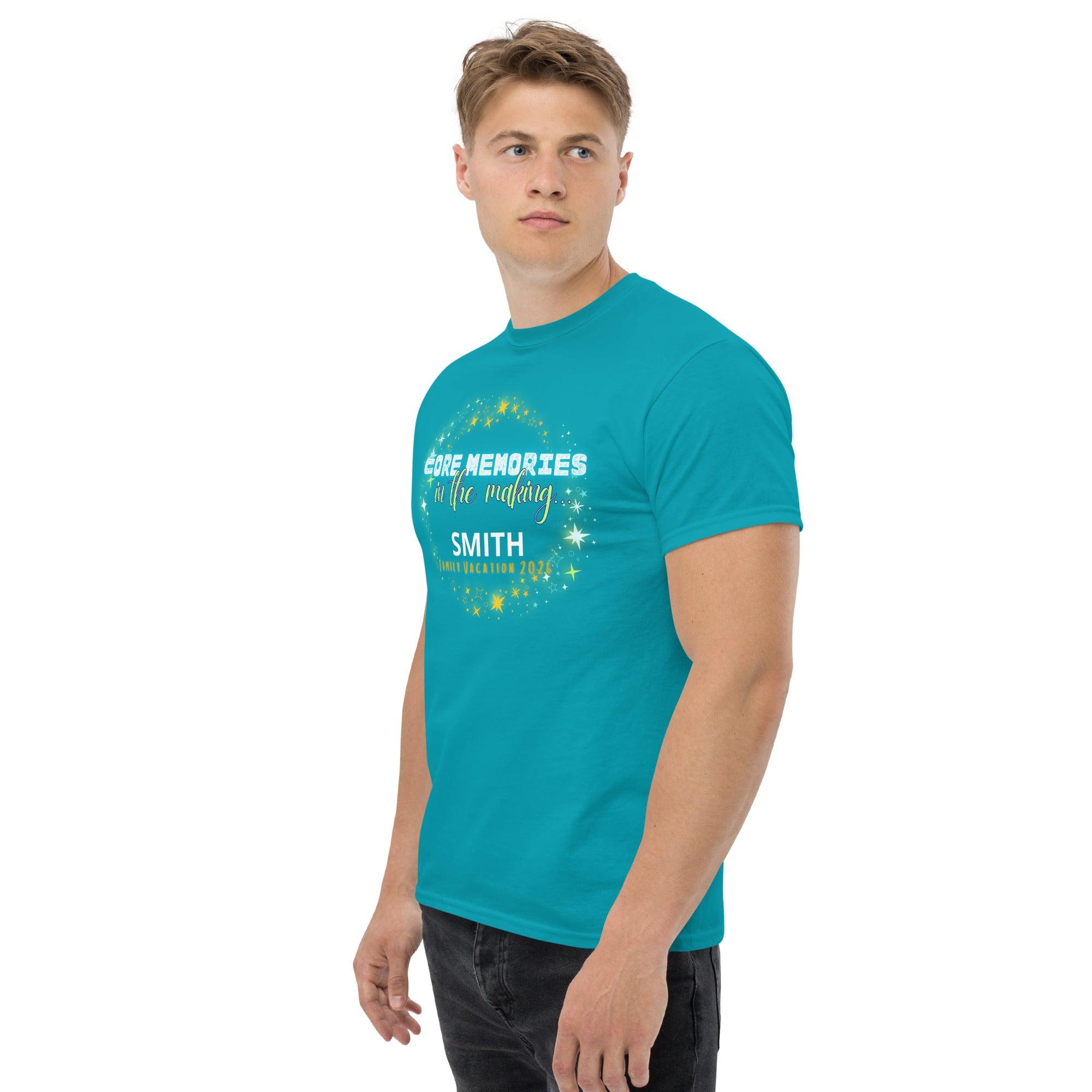 unisex-classic-tee-tropical-blue-left-front-69feb3400fb14 - Sweet Talks Tees