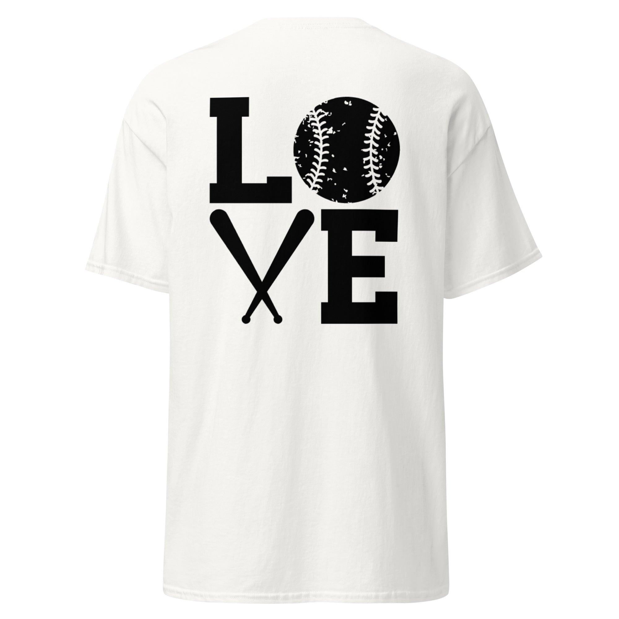 unisex-classic-tee-white-back-69bb17c7b5f1a - Sweet Talks Tees