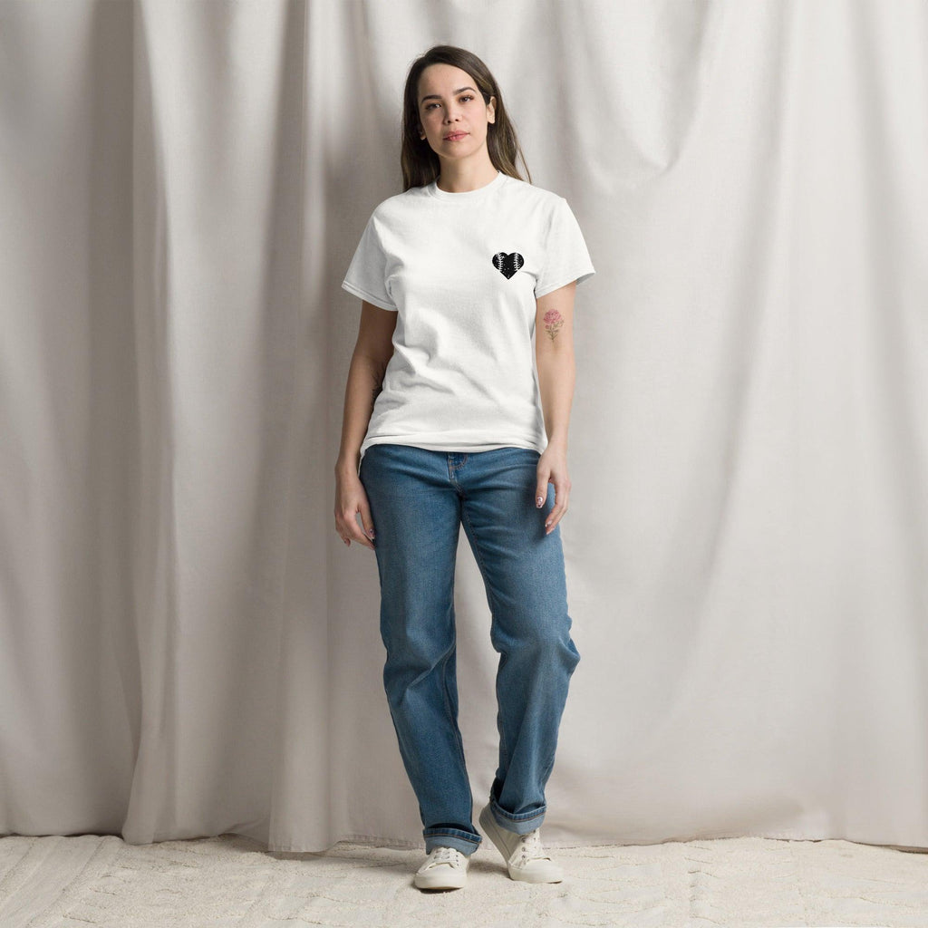 unisex-classic-tee-white-front-69bb17c7b9b60 - Sweet Talks Tees