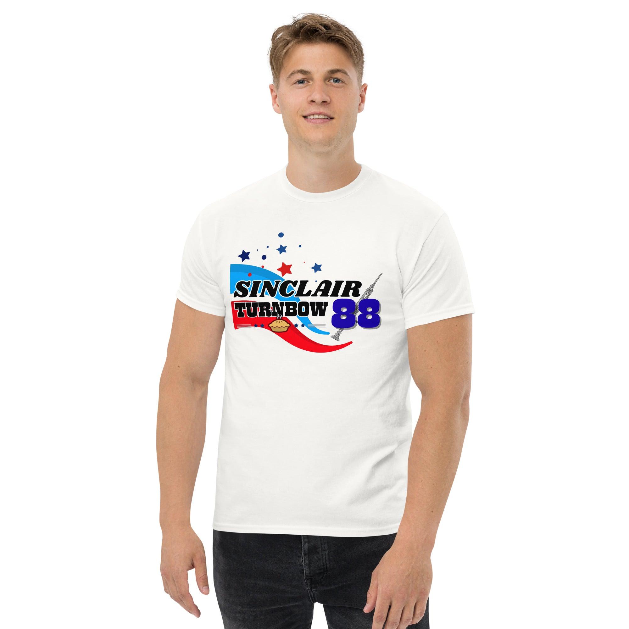 unisex-classic-tee-white-front-69dd297a44e6b - Sweet Talks Tees