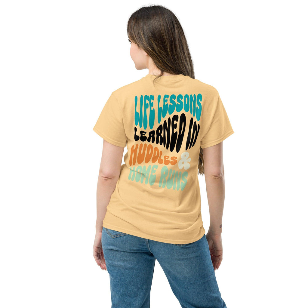 unisex-classic-tee-yellow-haze-back-69bf55f775bcf - Sweet Talks Tees