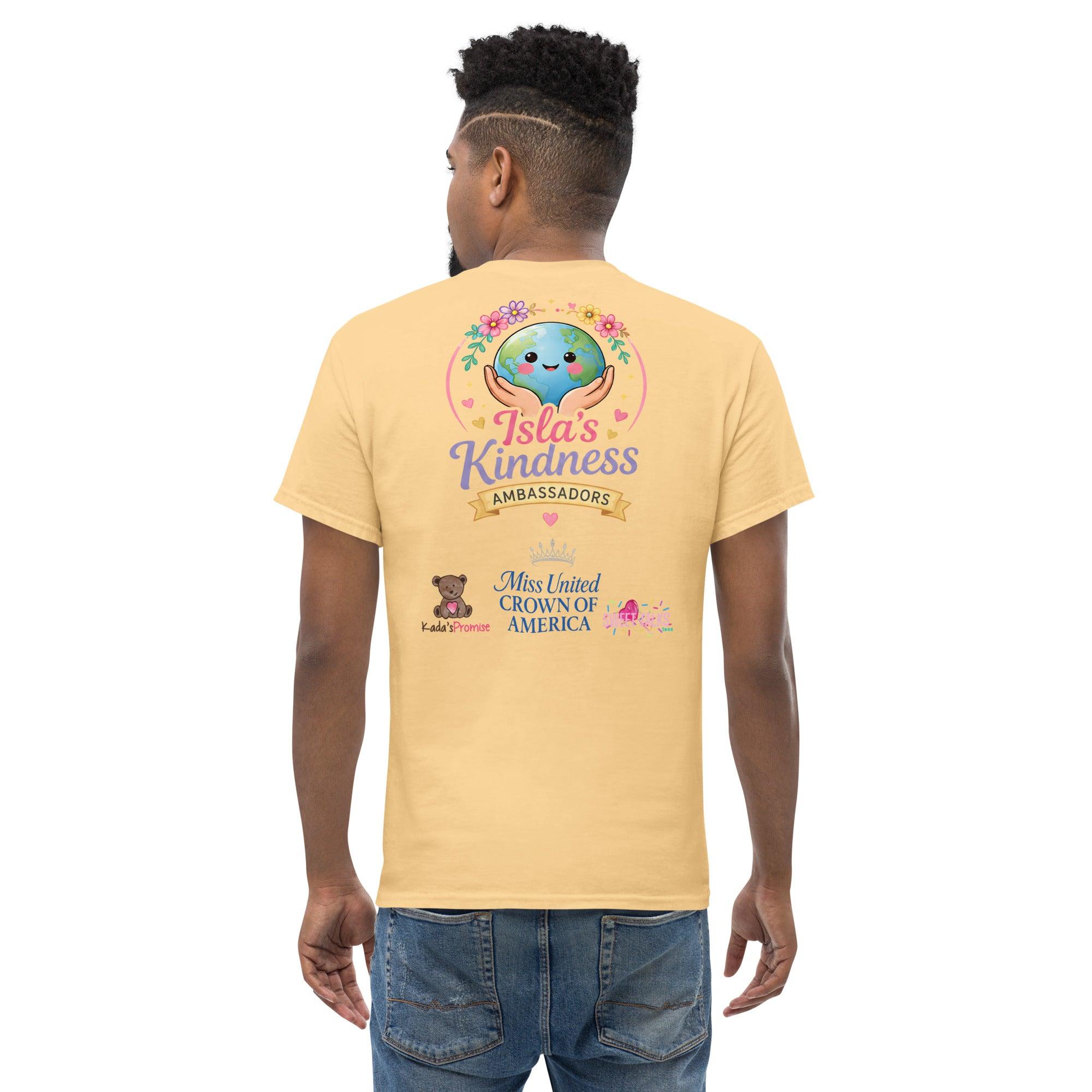 unisex-classic-tee-yellow-haze-back-6a120cf3bdbda - Sweet Talks Tees