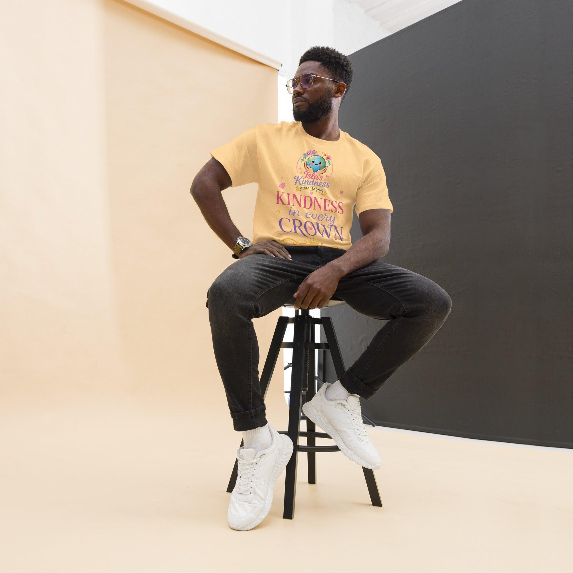 unisex-classic-tee-yellow-haze-front-6a1339b9e8067 - Sweet Talks Tees