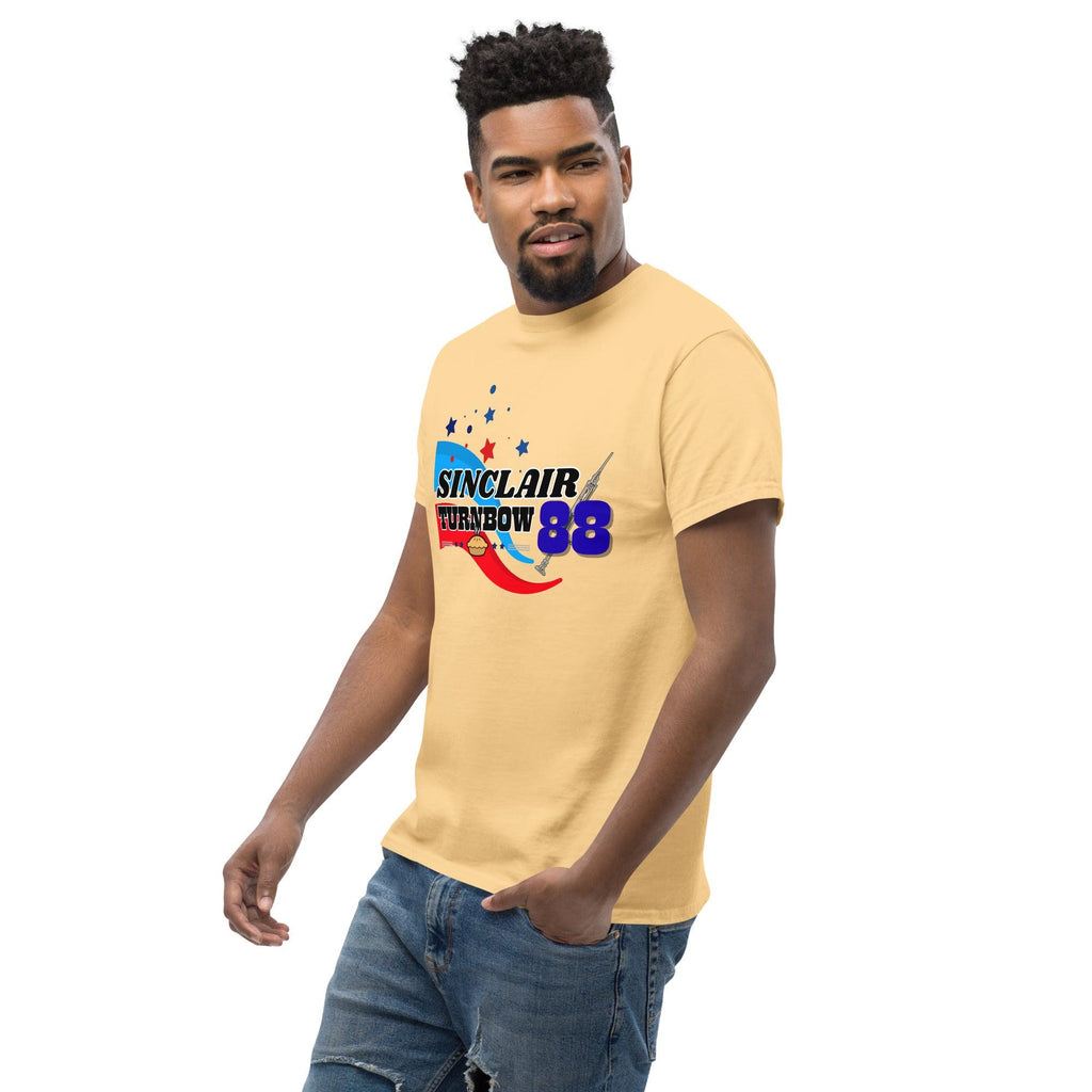 unisex-classic-tee-yellow-haze-left-front-69dd297a420e2 - Sweet Talks Tees