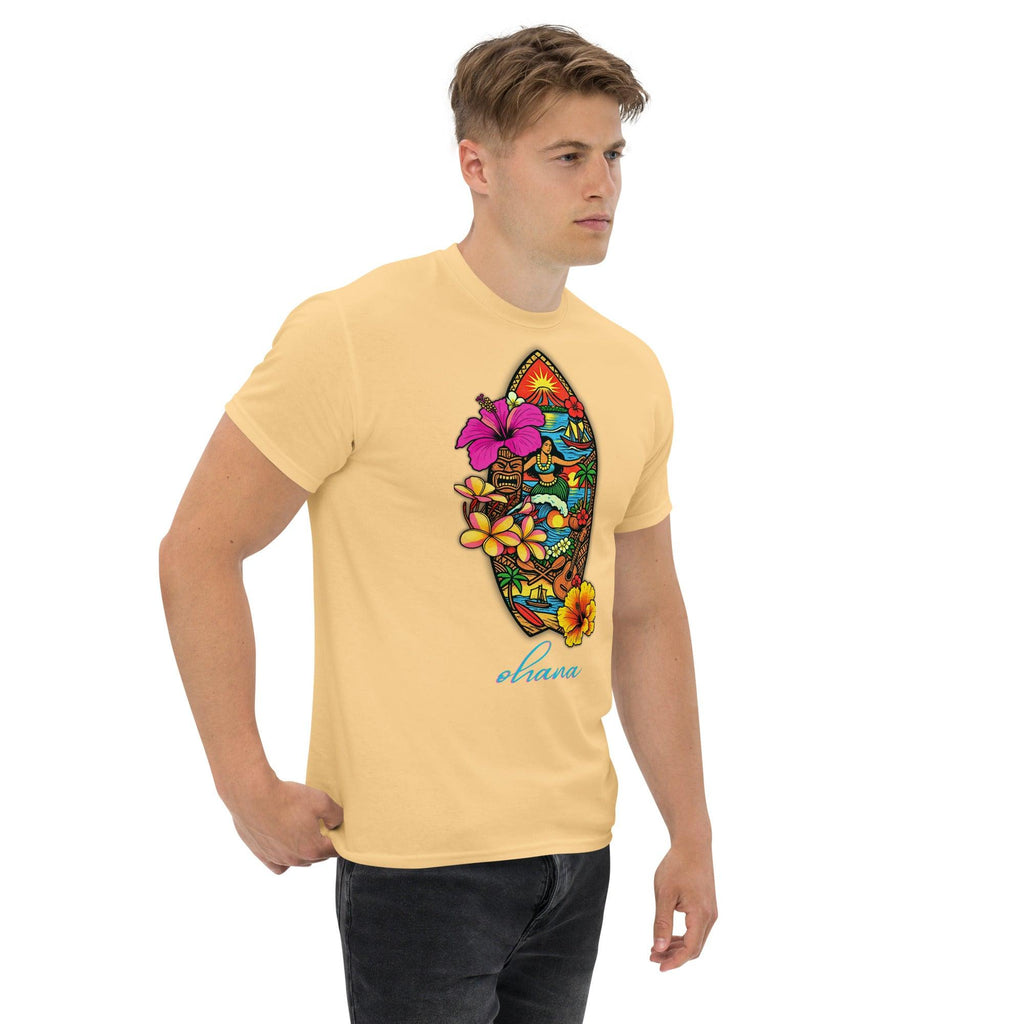 unisex-classic-tee-yellow-haze-right-front-69fe9642b36a2 - Sweet Talks Tees