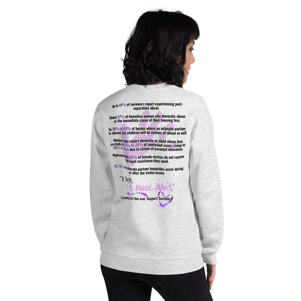 unisex-crew-neck-sweatshirt-ash-back-69b05fde09099 - Sweet Talks Tees