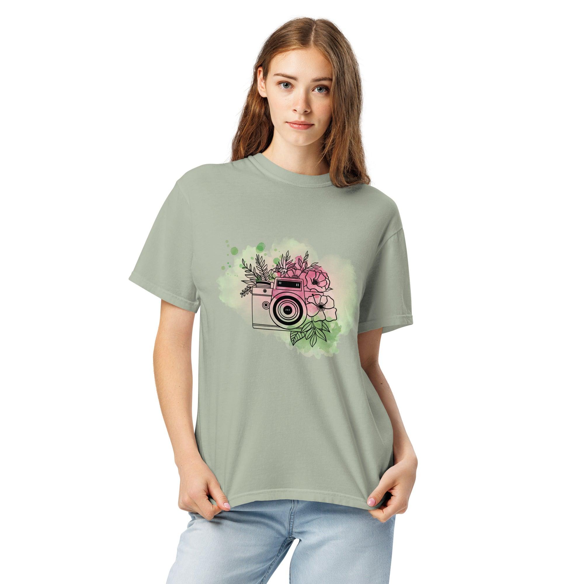 unisex-garment-dyed-heavyweight-t-shirt-bay-front-2-69c4614ae7065 - Sweet Talks Tees