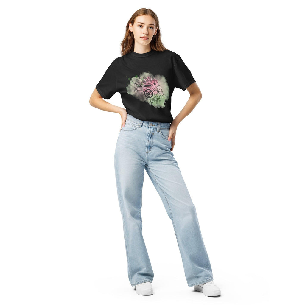 unisex-garment-dyed-heavyweight-t-shirt-black-front-69c4614ab4401 - Sweet Talks Tees