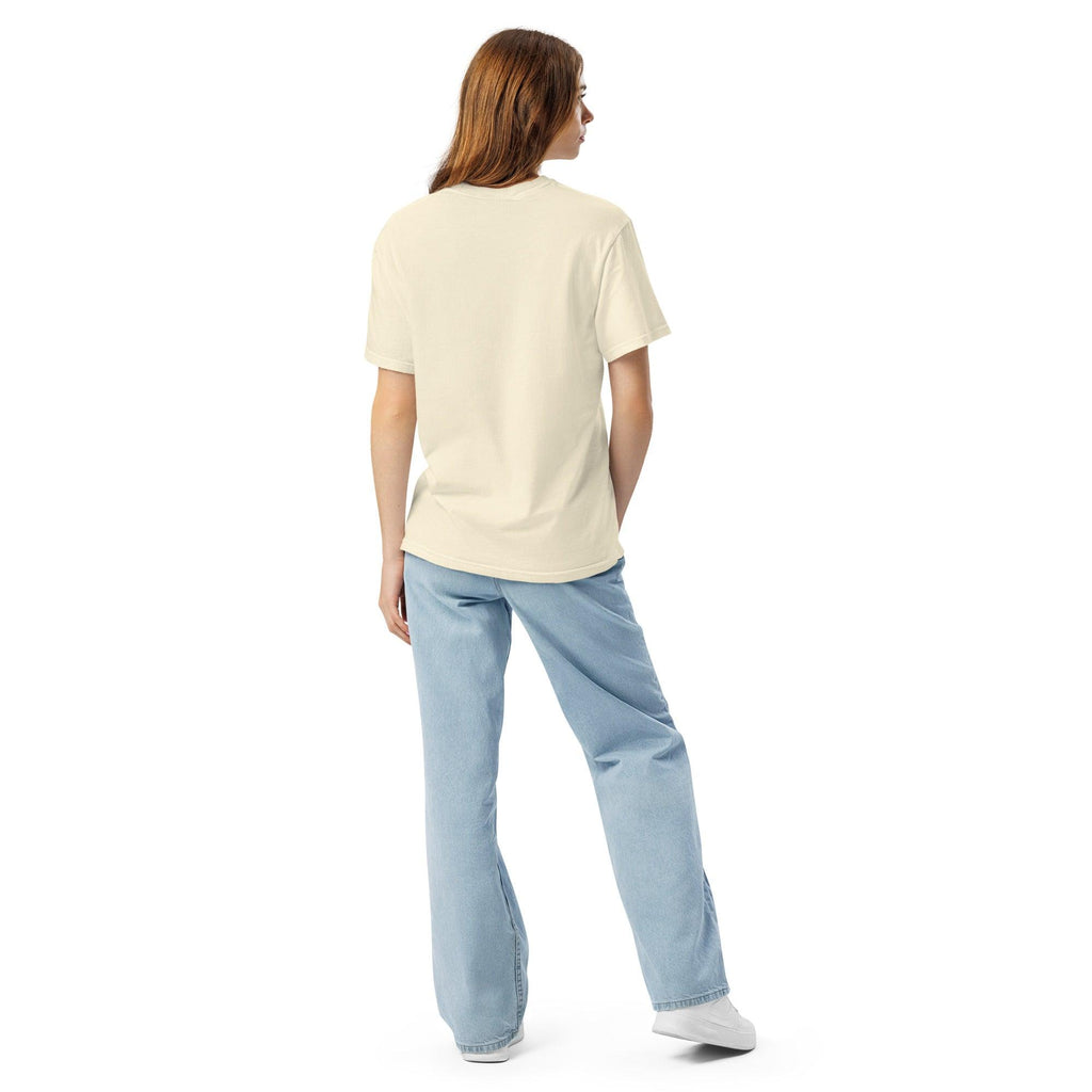 unisex-garment-dyed-heavyweight-t-shirt-ivory-back-69c4614b25baf - Sweet Talks Tees