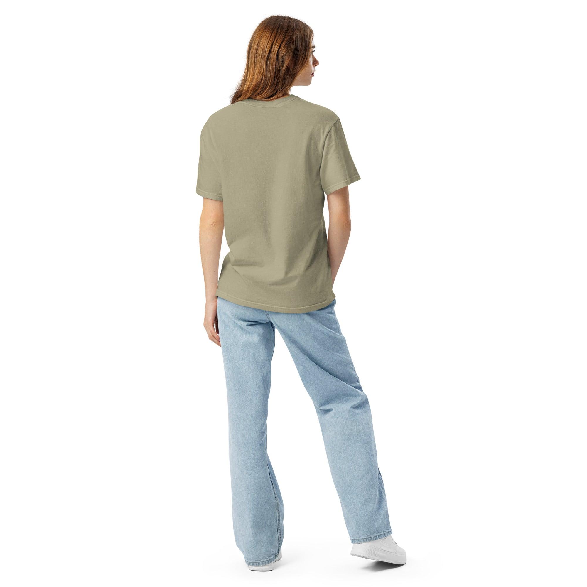 unisex-garment-dyed-heavyweight-t-shirt-khaki-back-69c4614adadaa - Sweet Talks Tees