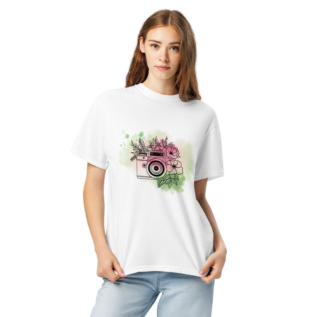 unisex-garment-dyed-heavyweight-t-shirt-white-front-2-69c4614b30f87 - Sweet Talks Tees