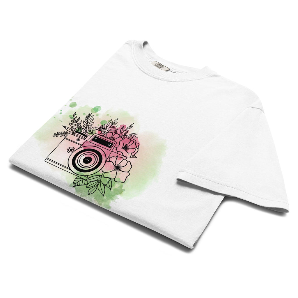 unisex-garment-dyed-heavyweight-t-shirt-white-front-69c4614aaef83 - Sweet Talks Tees