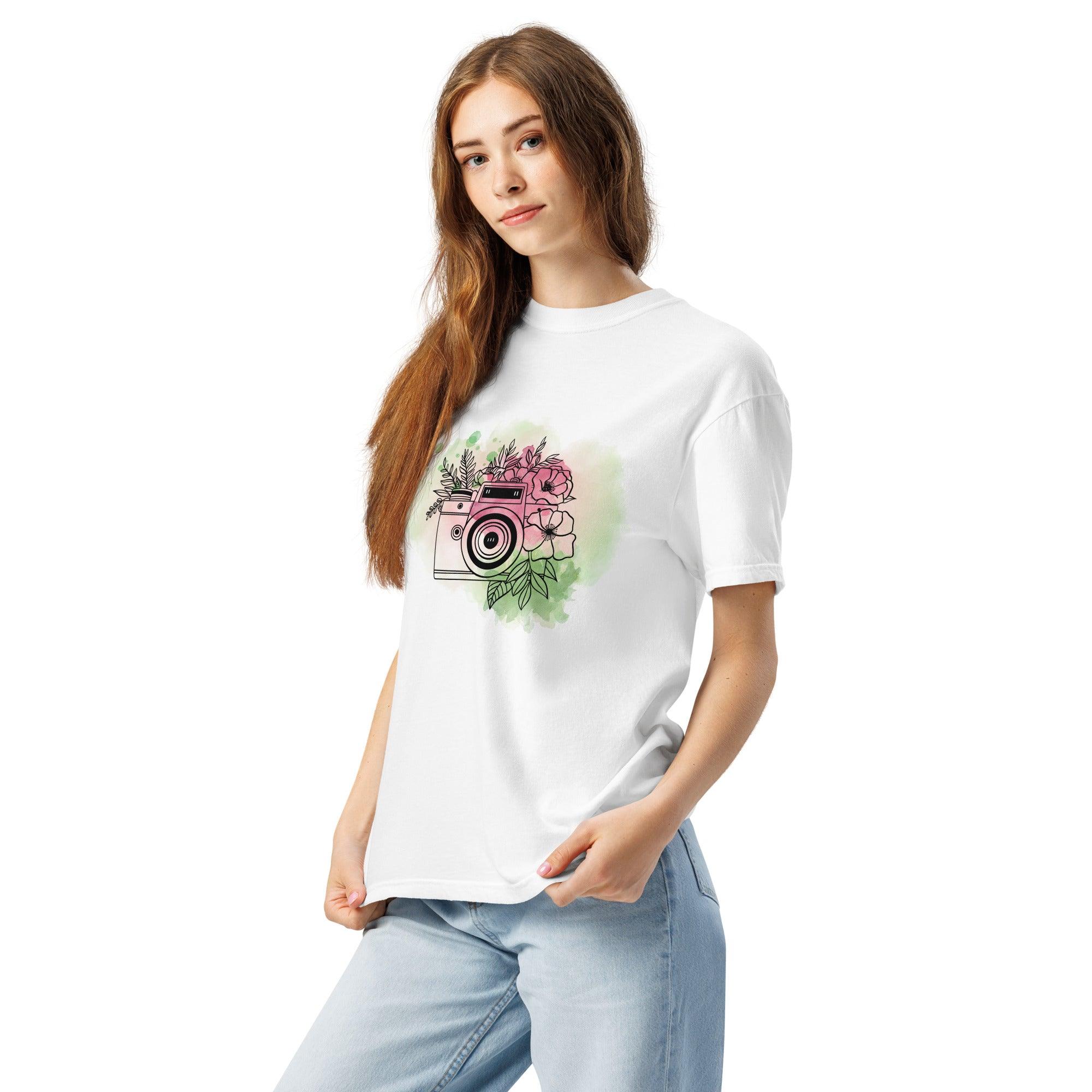 unisex-garment-dyed-heavyweight-t-shirt-white-left-front-69c4614b376a2 - Sweet Talks Tees