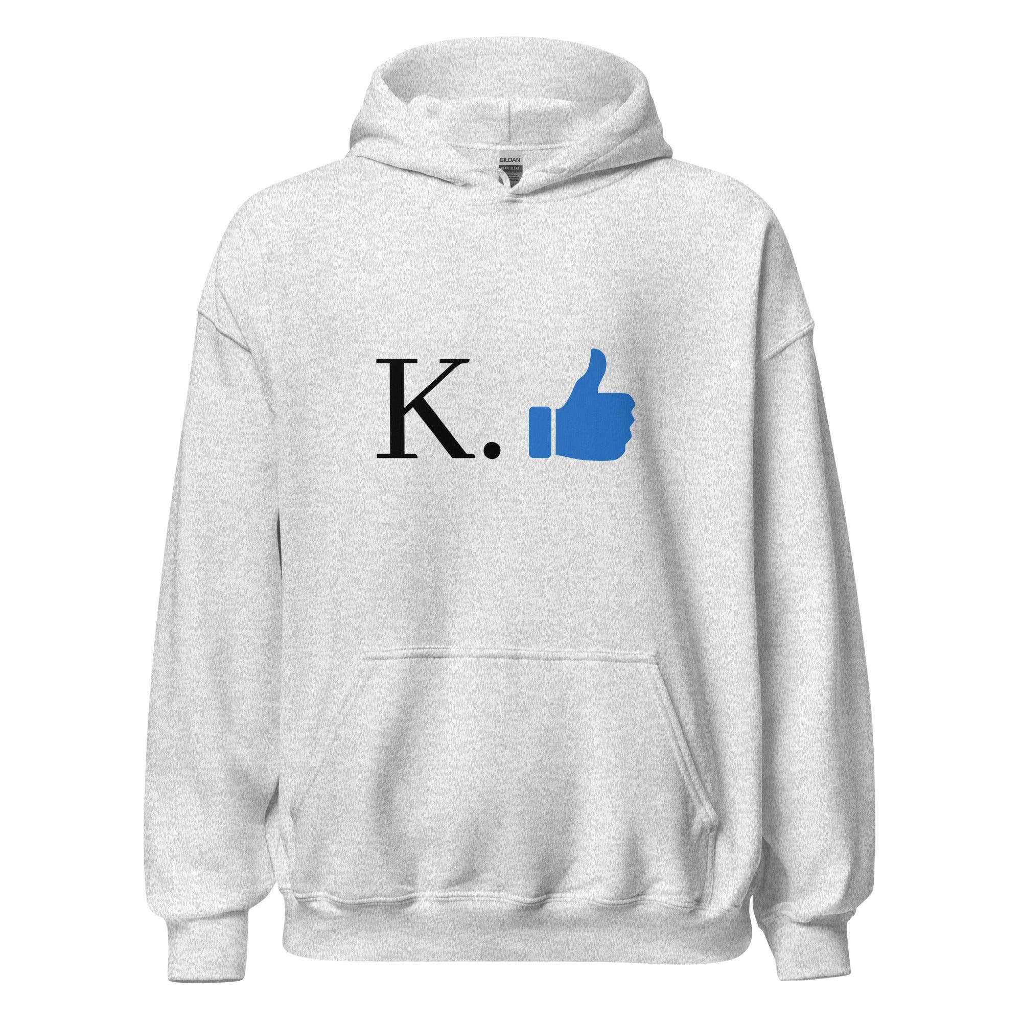unisex-heavy-blend-hoodie-ash-front-69a7a72eba549 - Sweet Talks Tees