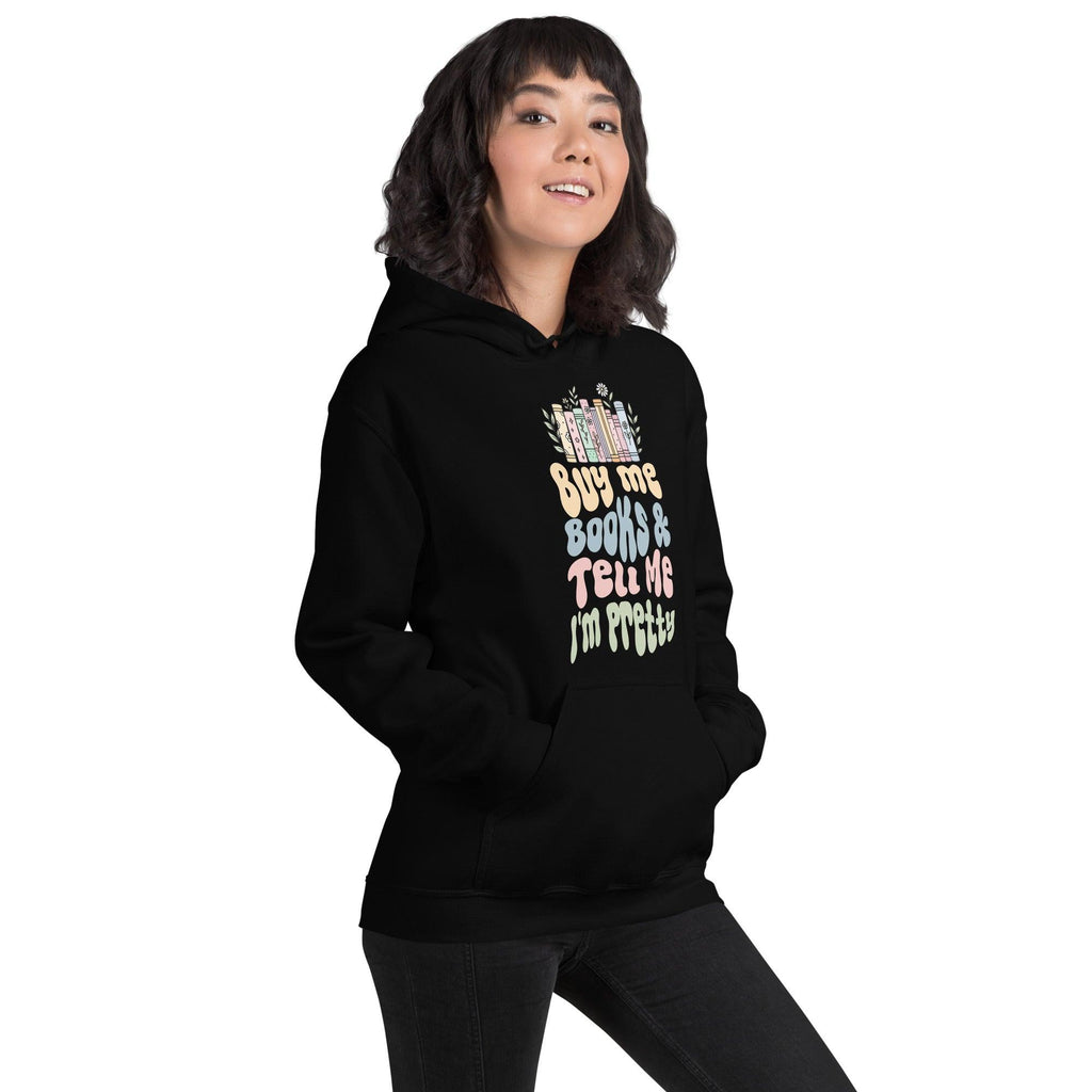 unisex-heavy-blend-hoodie-black-right-front-69da65bb6f694 - Sweet Talks Tees