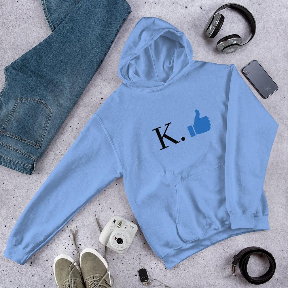 unisex-heavy-blend-hoodie-carolina-blue-front-69a7a72eb8d1e - Sweet Talks Tees