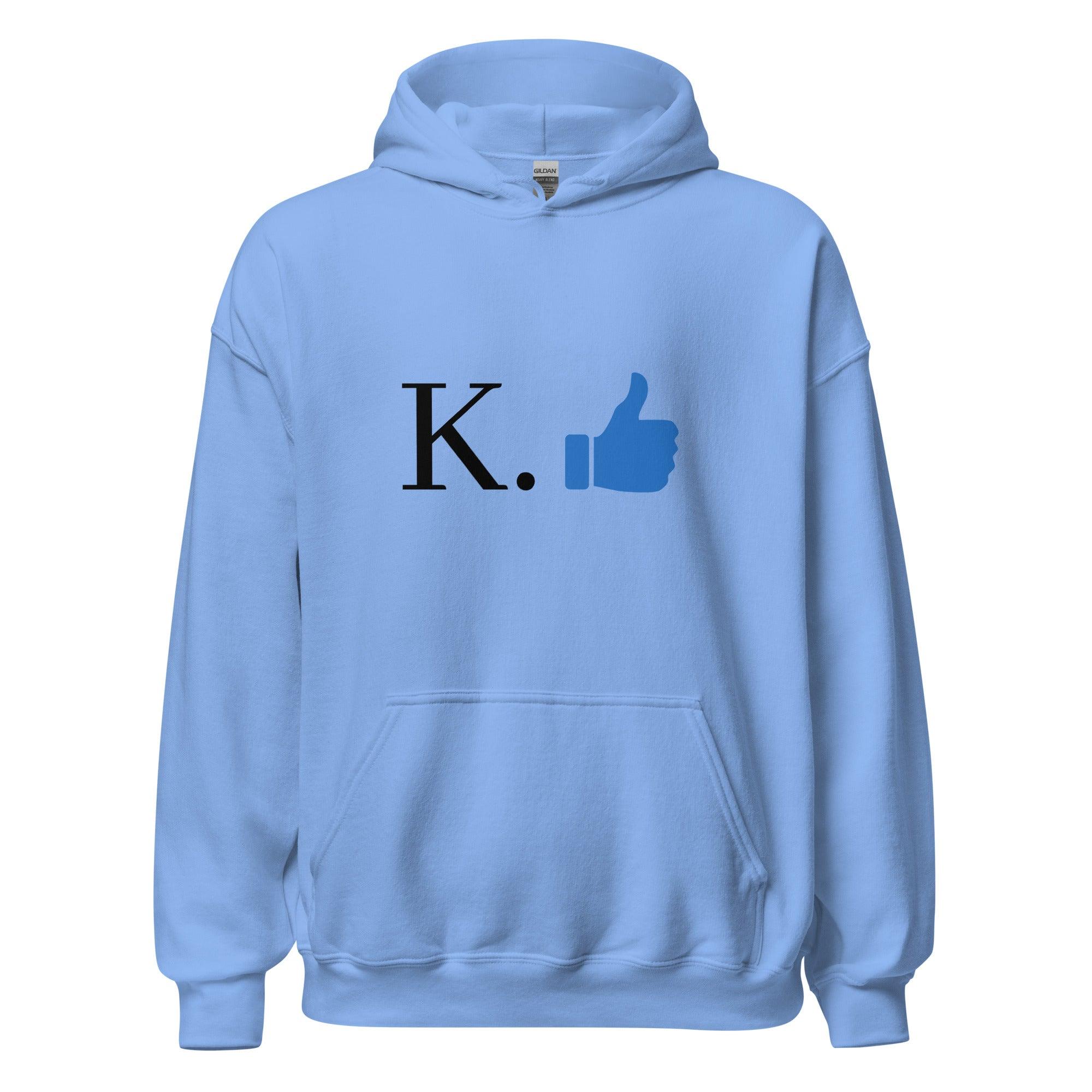 unisex-heavy-blend-hoodie-carolina-blue-front-69a7a72eba60c - Sweet Talks Tees
