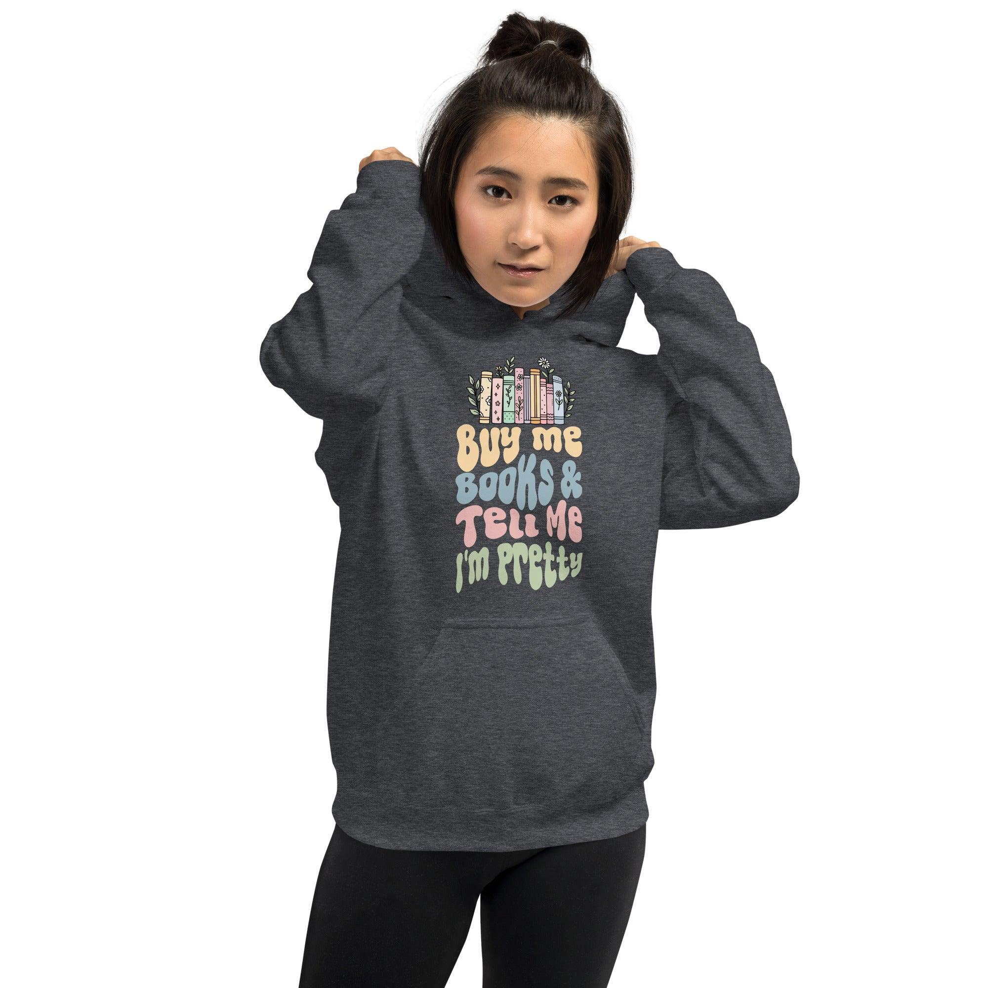 unisex-heavy-blend-hoodie-dark-heather-front-69da65bb7484e - Sweet Talks Tees