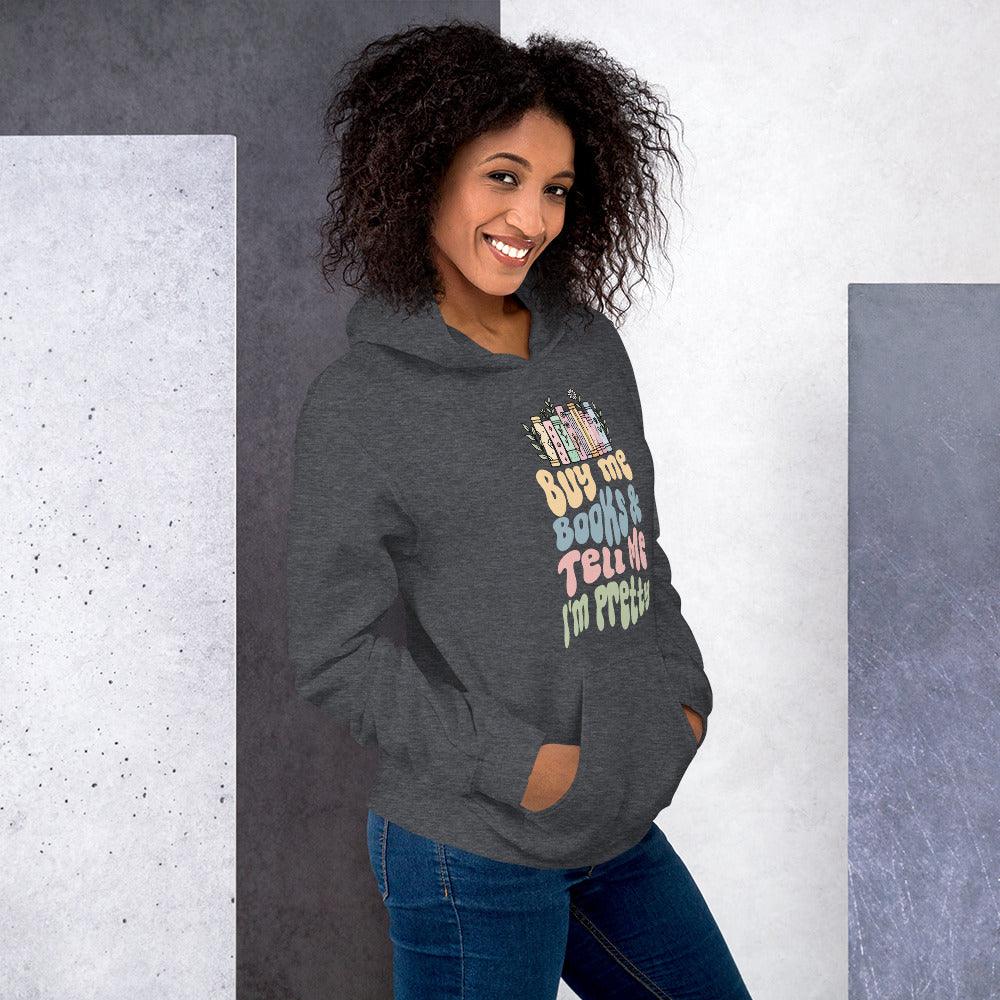unisex-heavy-blend-hoodie-dark-heather-right-69da65bbb8559 - Sweet Talks Tees