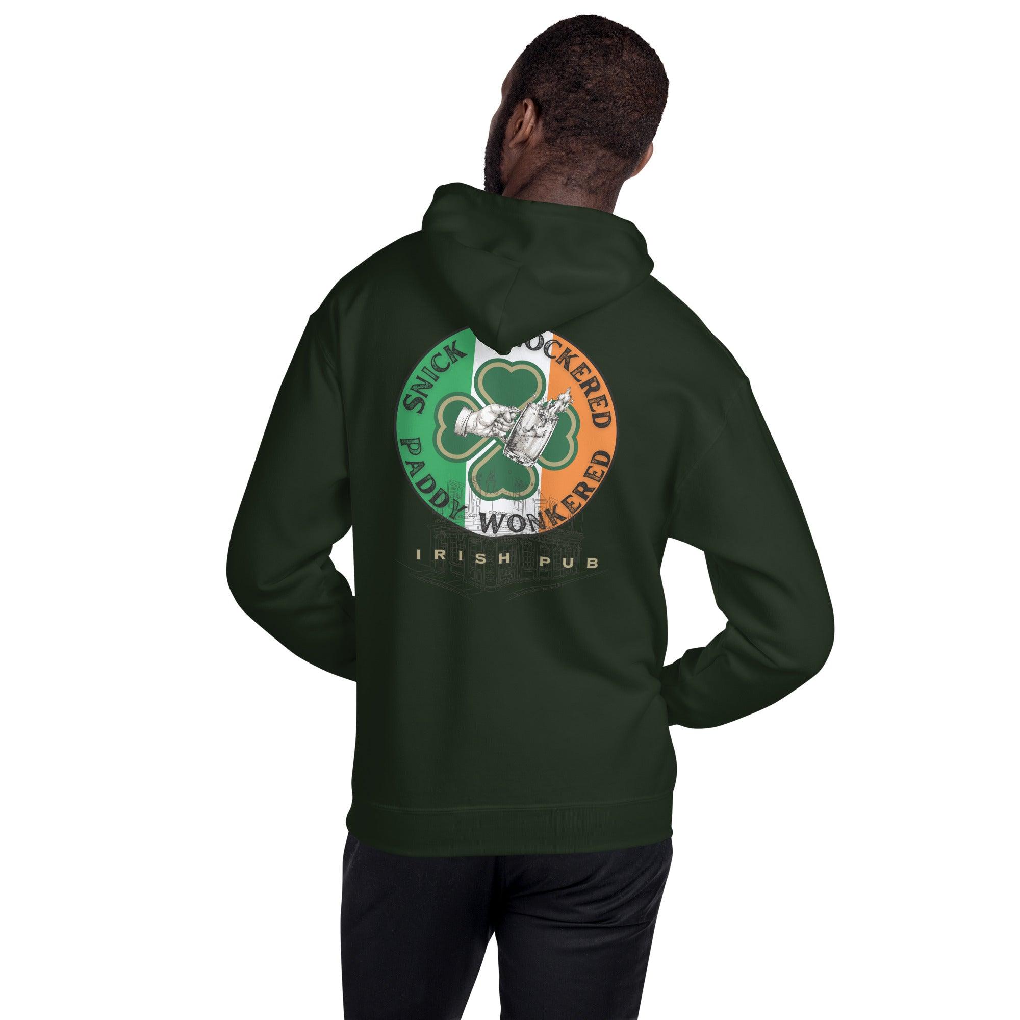 unisex-heavy-blend-hoodie-forest-green-back-2-6998d5a6b593b - Sweet Talks Tees