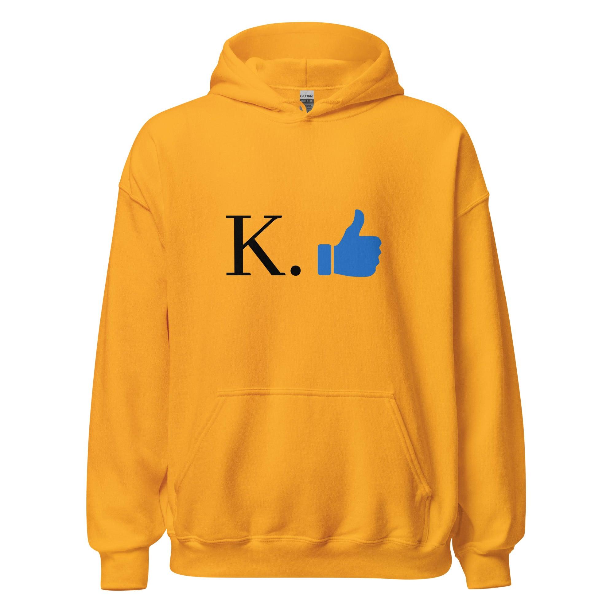 unisex-heavy-blend-hoodie-gold-front-69a7a72eba8e9 - Sweet Talks Tees