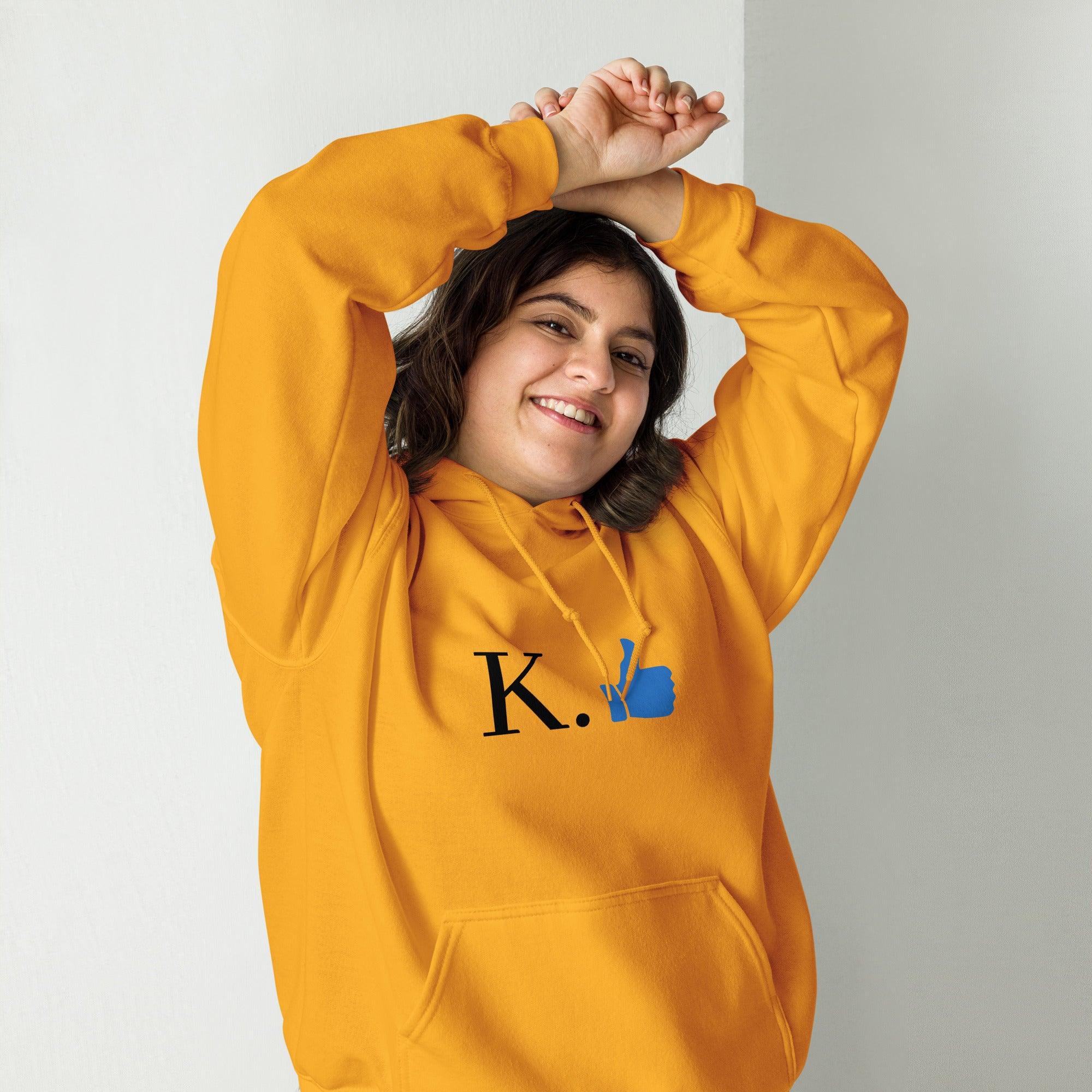 unisex-heavy-blend-hoodie-gold-front-69a7a72ebd211 - Sweet Talks Tees