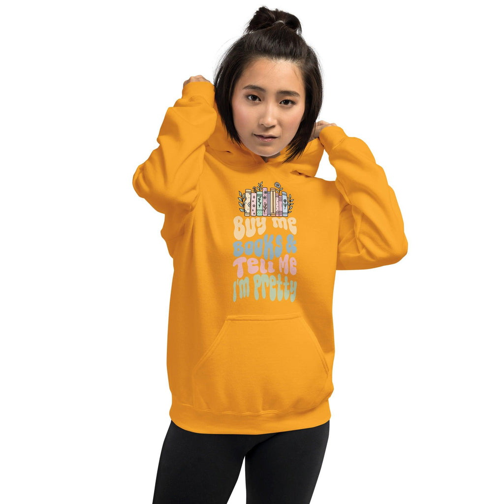 unisex-heavy-blend-hoodie-gold-front-69c0b00775ae2 - Sweet Talks Tees