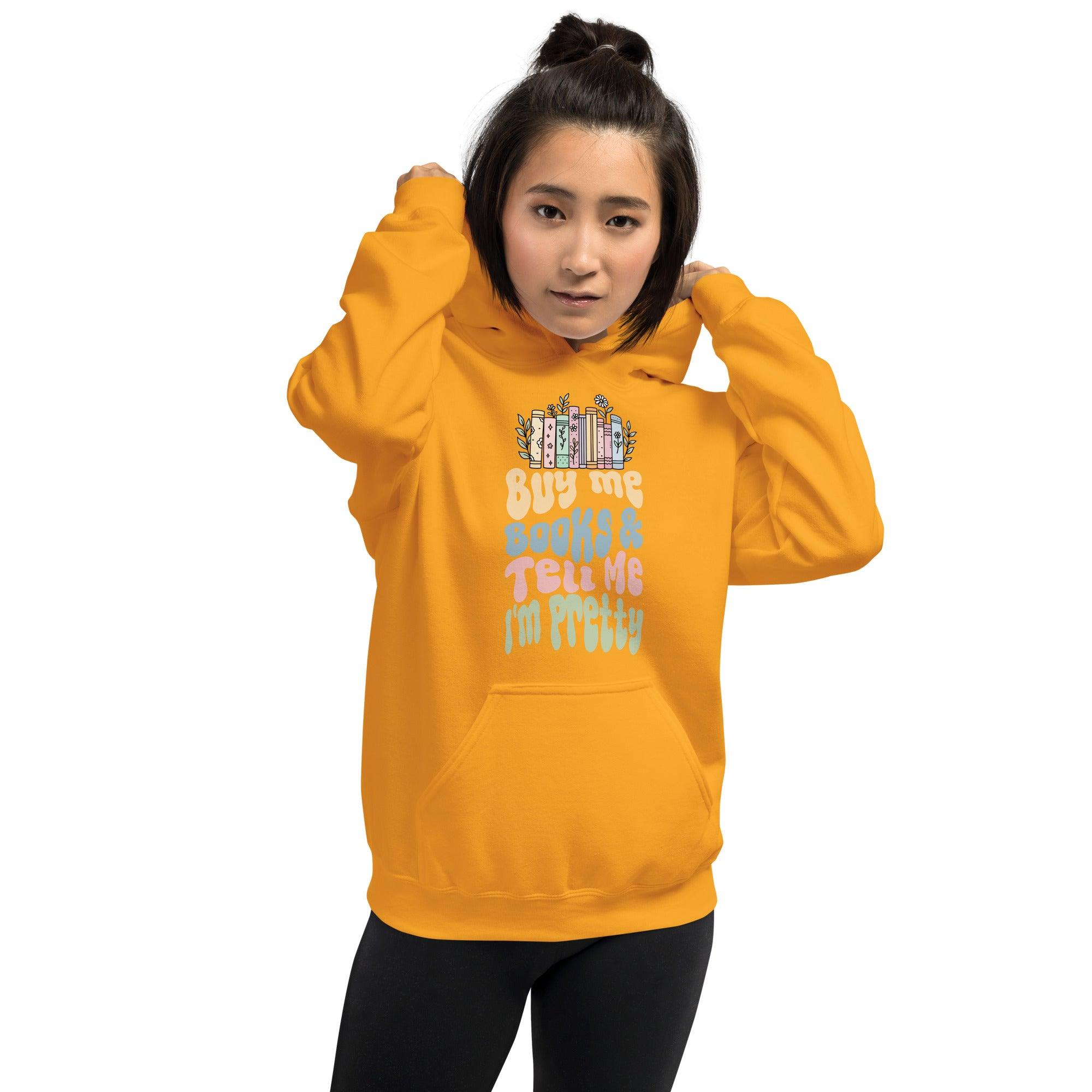 unisex-heavy-blend-hoodie-gold-front-69c0b00775ae2 - Sweet Talks Tees