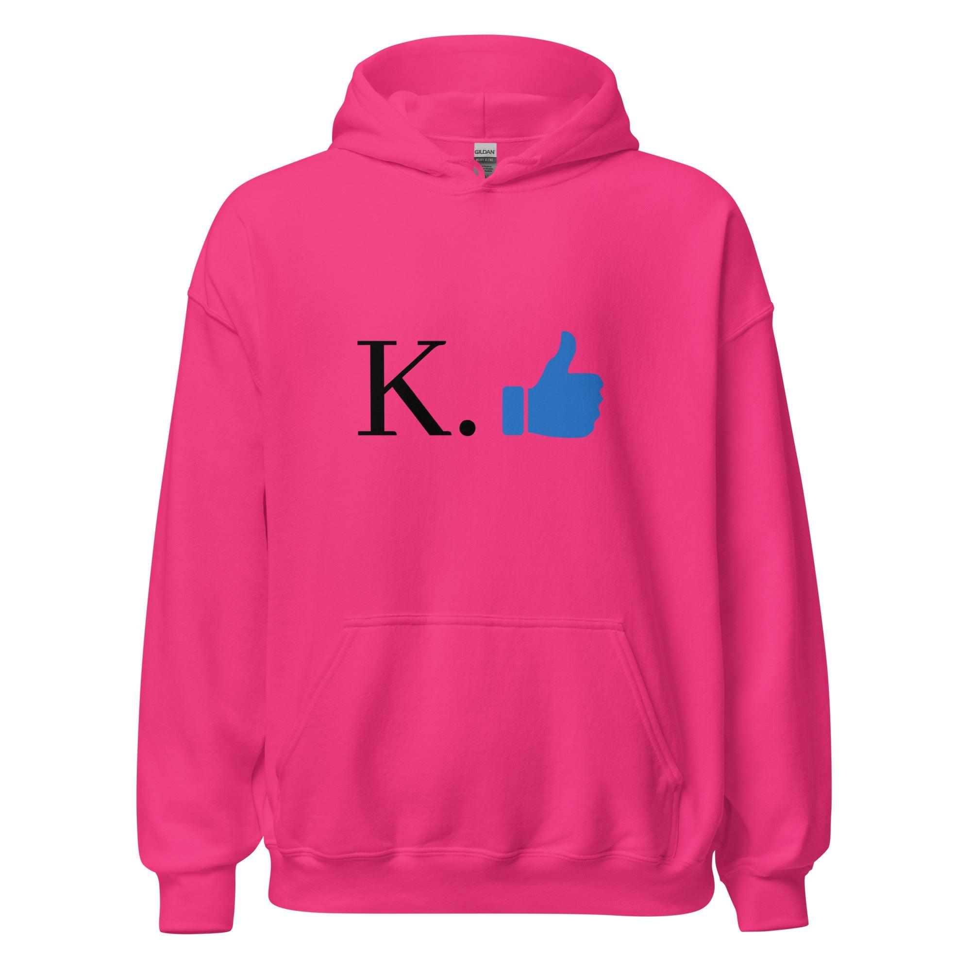 unisex-heavy-blend-hoodie-heliconia-front-69a7a72eba979 - Sweet Talks Tees