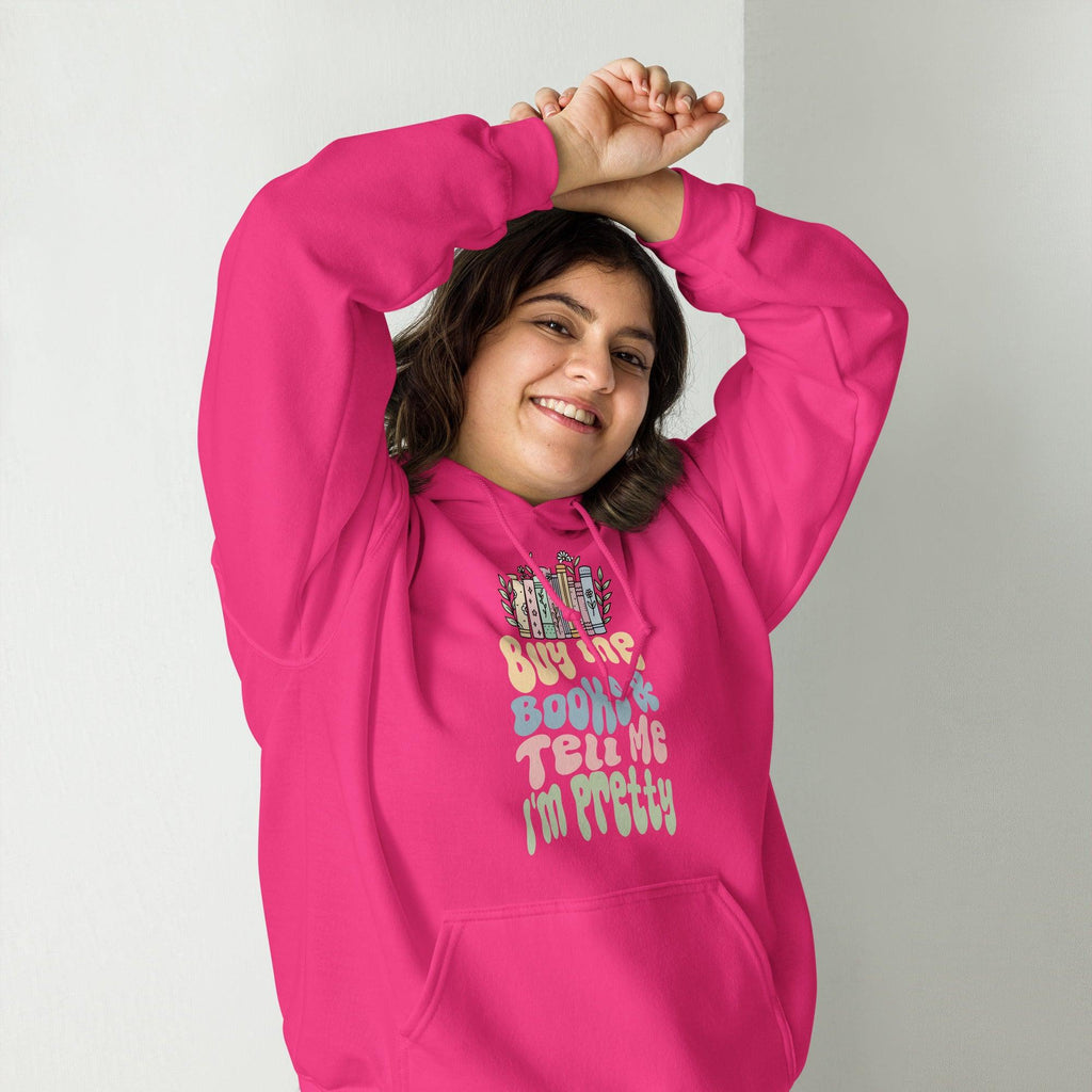 unisex-heavy-blend-hoodie-heliconia-front-69c0b00779fae - Sweet Talks Tees