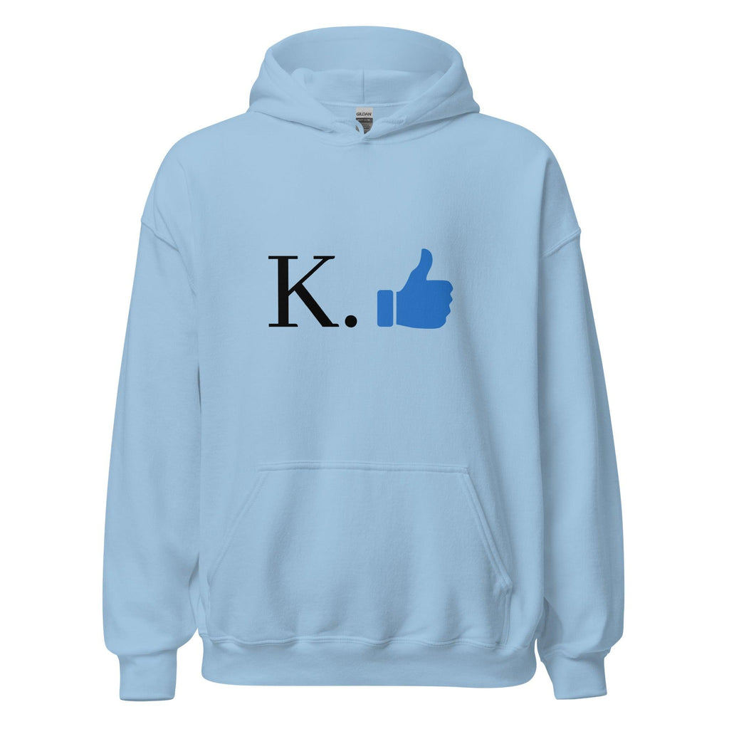 unisex-heavy-blend-hoodie-light-blue-front-69a7a72eba6a3 - Sweet Talks Tees