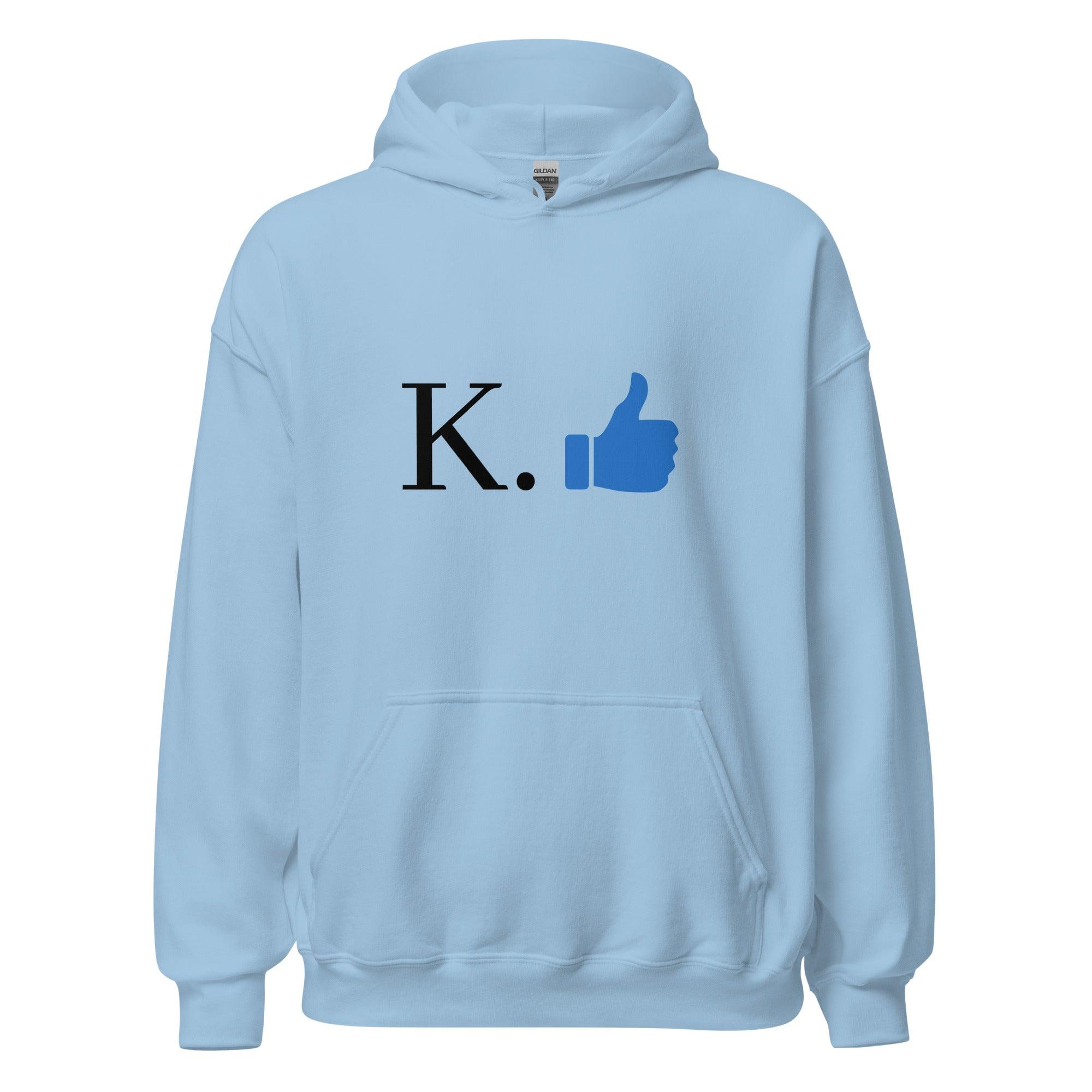 unisex-heavy-blend-hoodie-light-blue-front-69a7a72eba6a3 - Sweet Talks Tees