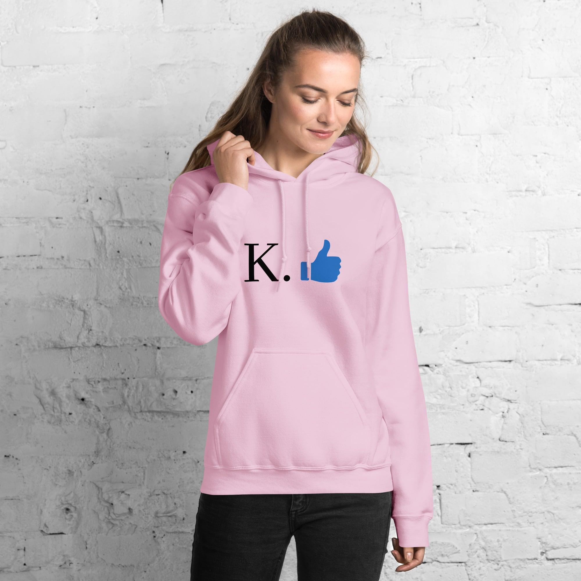unisex-heavy-blend-hoodie-light-pink-front-69a7a72eb9945 - Sweet Talks Tees