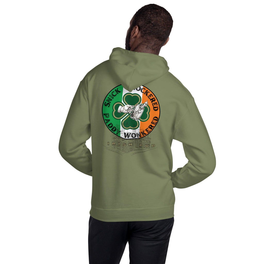 unisex-heavy-blend-hoodie-military-green-back-2-6998d5a73147c - Sweet Talks Tees