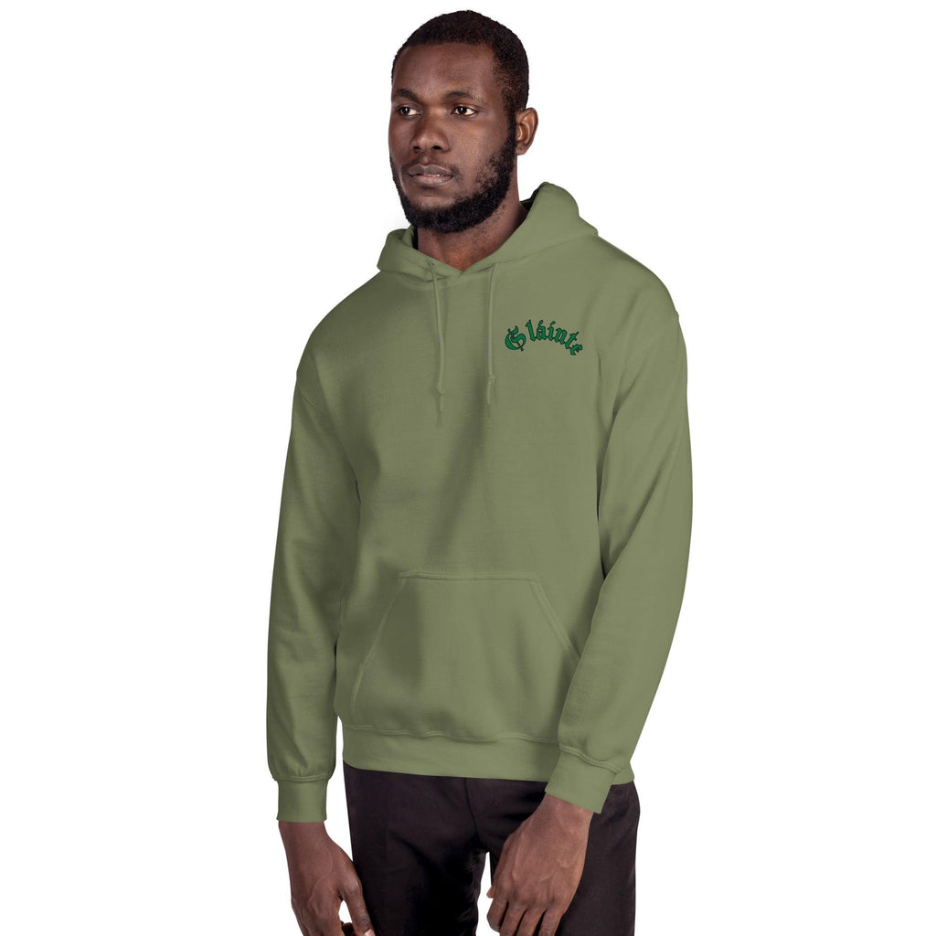 unisex-heavy-blend-hoodie-military-green-front-2-6998d5a71e1fa - Sweet Talks Tees