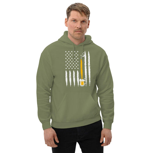 unisex-heavy-blend-hoodie-military-green-front-69b9c926e5bd8 - Sweet Talks Tees