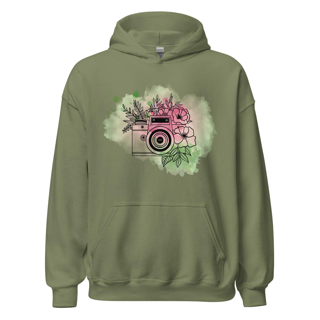 unisex-heavy-blend-hoodie-military-green-front-69c45ee01fca4 - Sweet Talks Tees