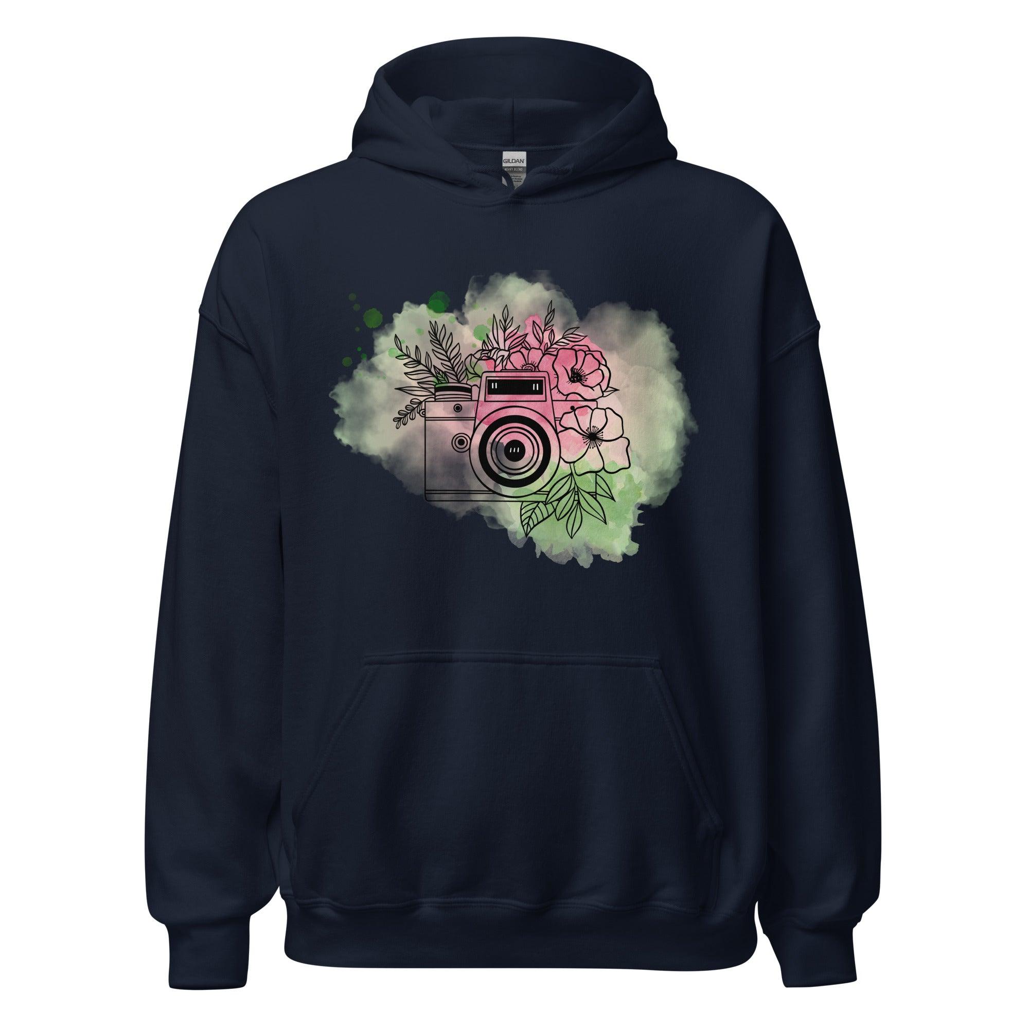 unisex-heavy-blend-hoodie-navy-front-69c45ee01fd4d - Sweet Talks Tees