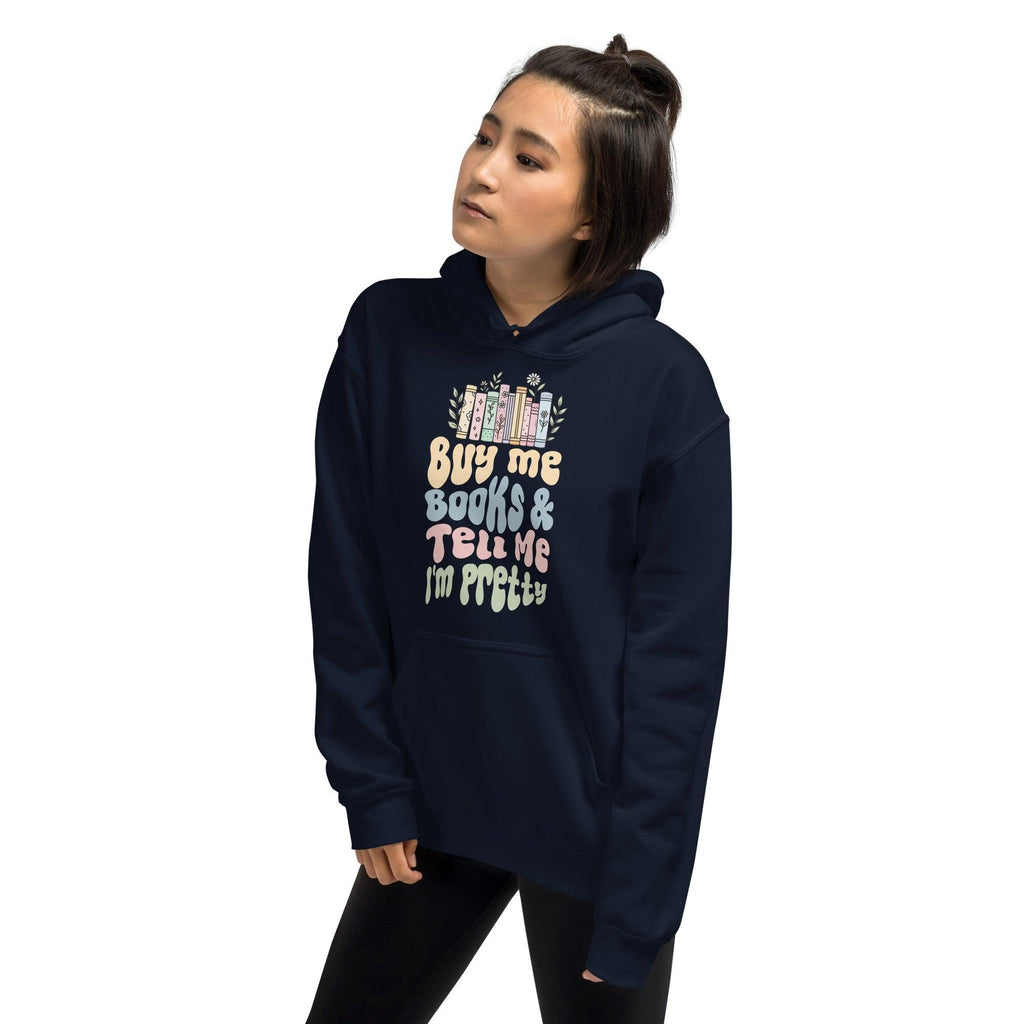 unisex-heavy-blend-hoodie-navy-left-front-69da65bb6ffcf - Sweet Talks Tees